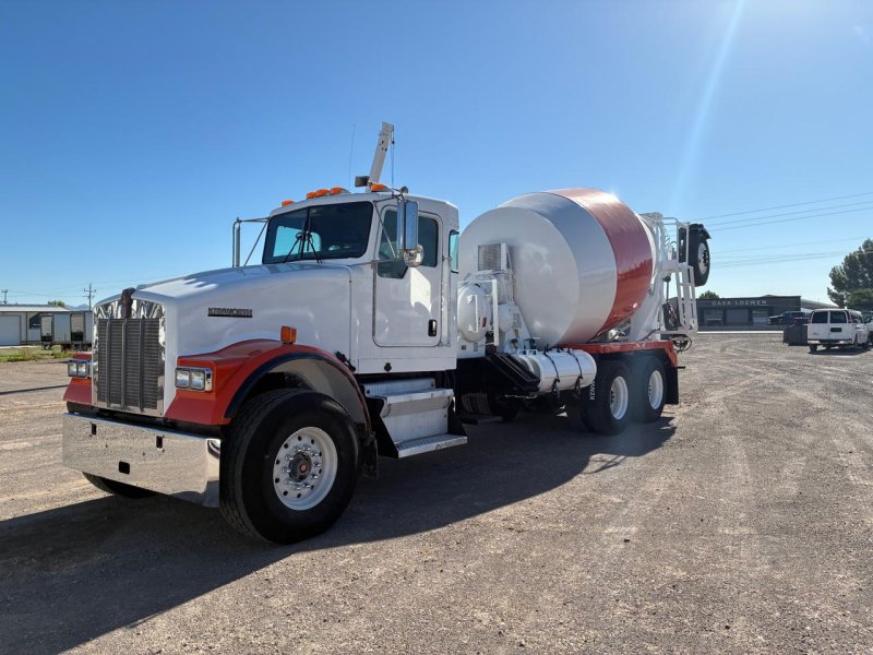 Camion Trompo